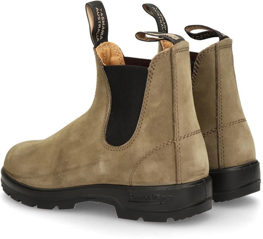 Blundstone Classic Heren Chelsea boots Enkellaarsjes Heren Grijs + - Foto 9
