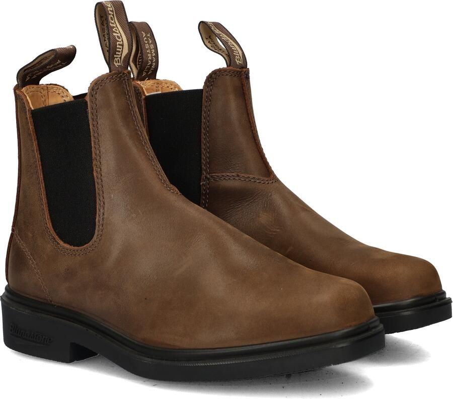 Blundstone Chelsea boots Boots Laarzen Leer Classic leder Bruin - Foto 15