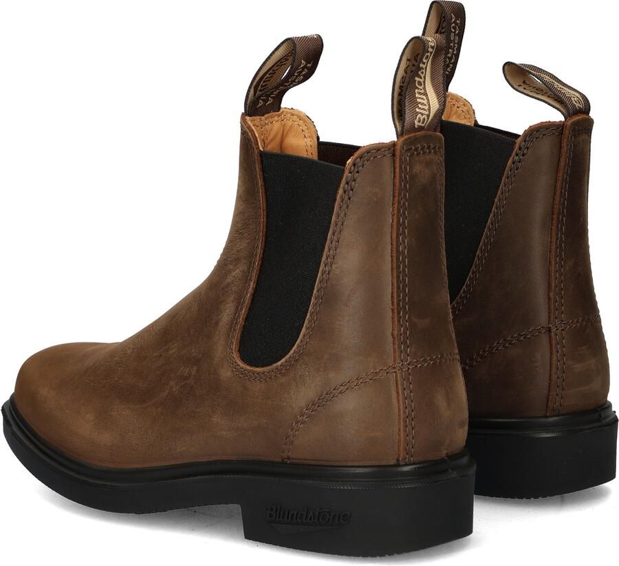 Blundstone Chelsea boots Boots Laarzen Leer Classic leder Bruin - Foto 16