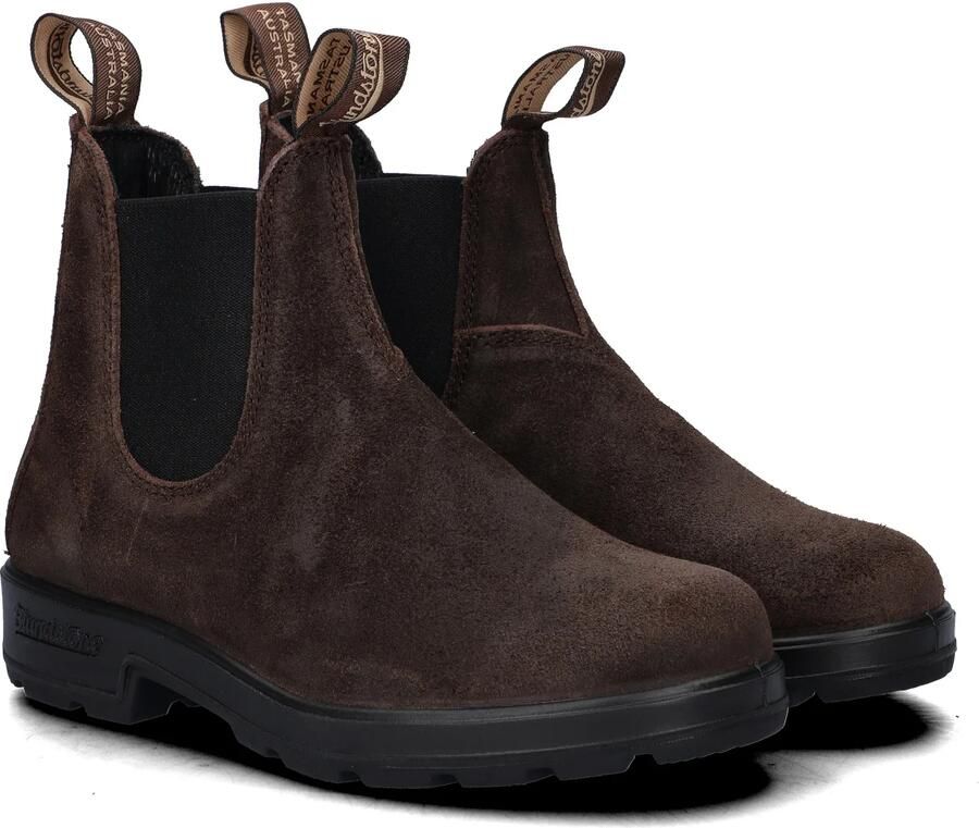 Blundstone boots sportief bruin - Foto 4