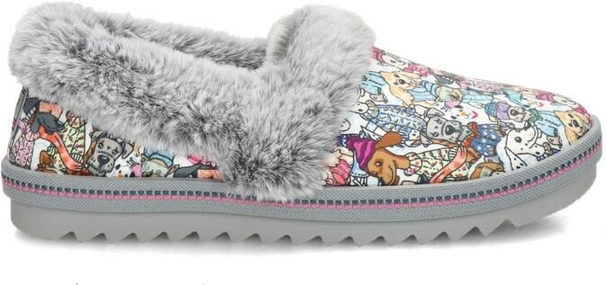 Bobs Cozy Kiss Bundled Bark pantoffels