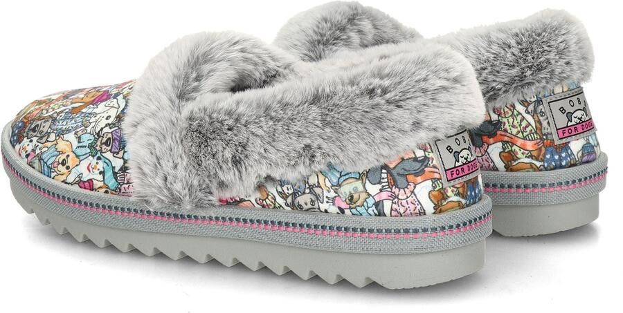 Bobs Cozy Kiss Bundled Bark pantoffels - Foto 3