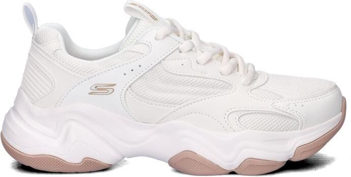 Bobs Diego dames sneaker Wit - Foto 2