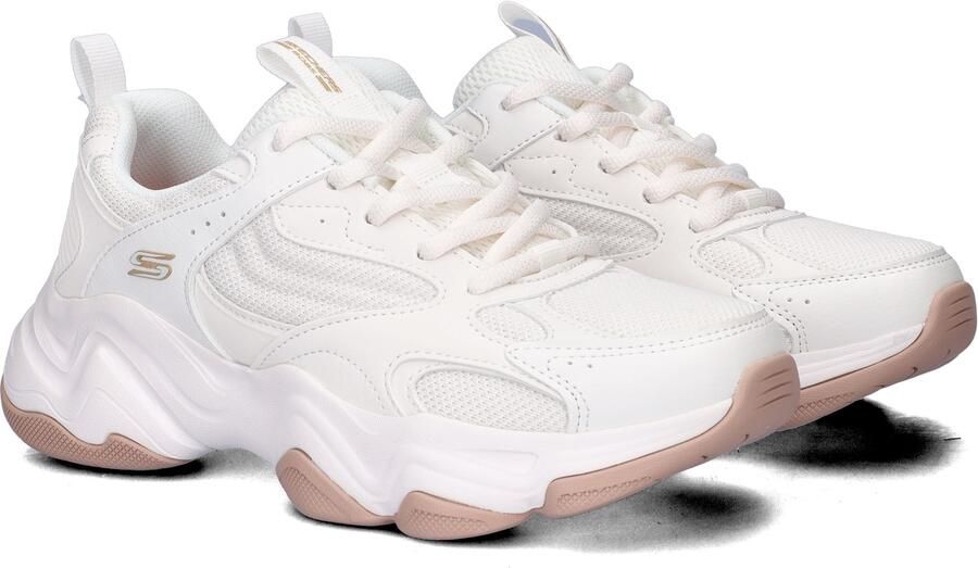 Bobs Diego dames sneaker Wit - Foto 3