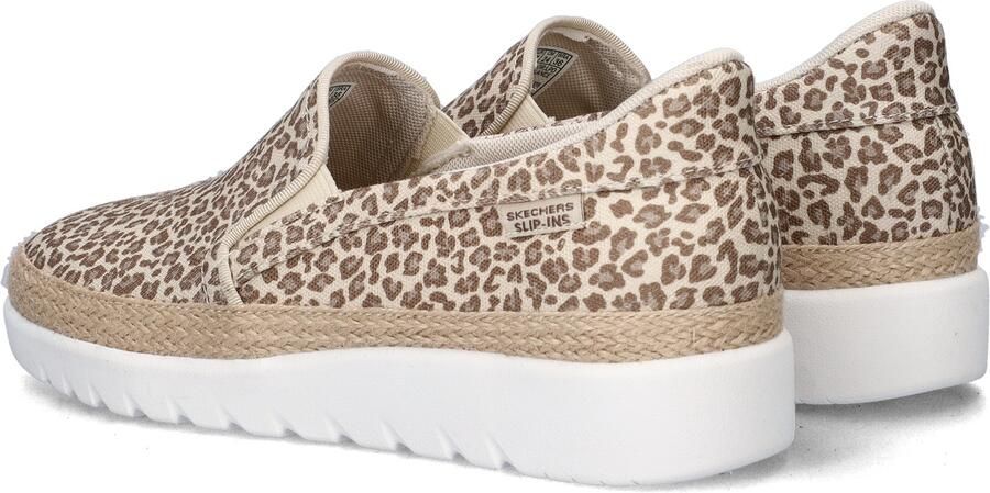 Bobs Hands Free Slip-Ins Flexpadrille dames espadrille Leopard - Foto 3
