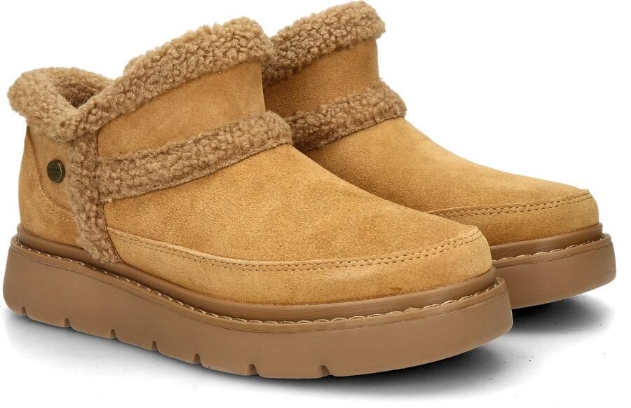Skechers KEEPSAKES LITE WINTER SNUG Dames Sloffen Chestnut - Foto 4