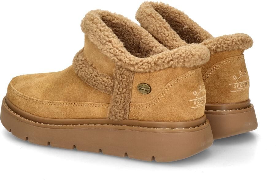 Skechers KEEPSAKES LITE WINTER SNUG Dames Sloffen Chestnut - Foto 5
