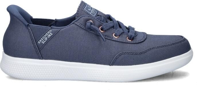 Bobs Hands Free Slip-Ins Skip Cute dames instapper Blauw - Foto 2