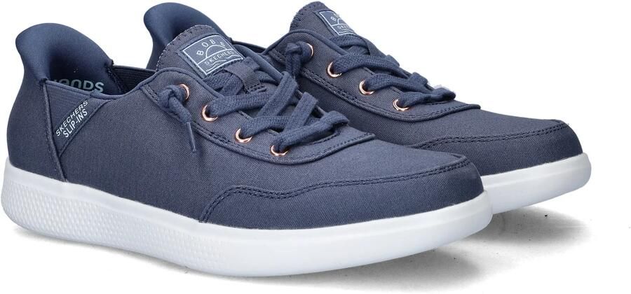 Bobs Hands Free Slip-Ins Skip Cute dames instapper Blauw - Foto 4