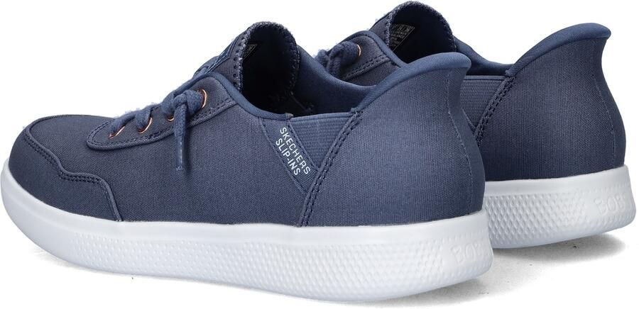 Bobs Hands Free Slip-Ins Skip Cute dames instapper Blauw - Foto 3