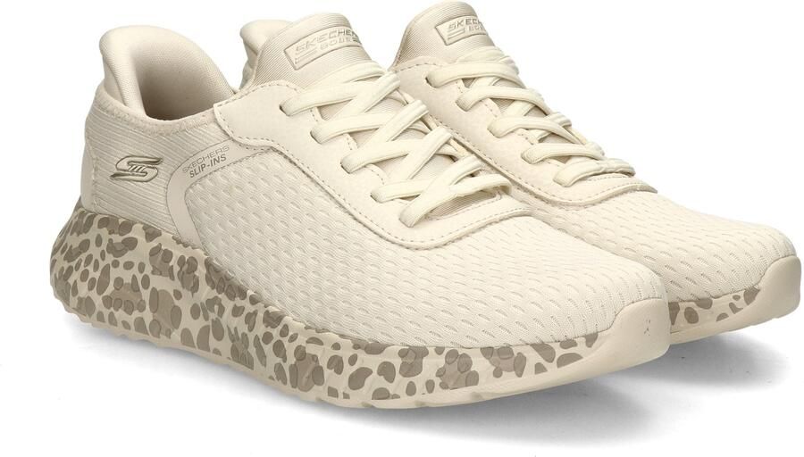 Bobs Hands Free Slip-Ins Squad Chaos dames instapschoen Natural - Foto 2