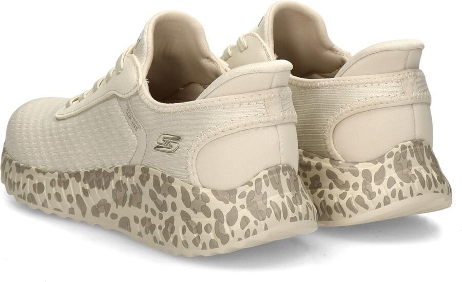 Bobs Hands Free Slip-Ins Squad Chaos dames instapschoen Natural - Foto 3