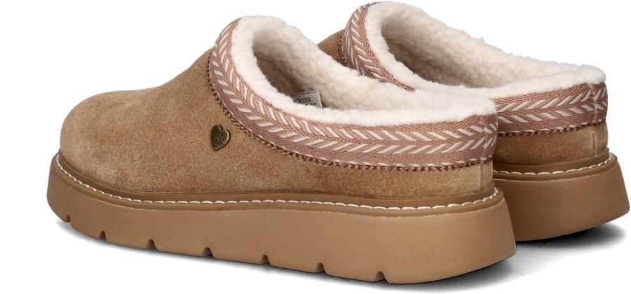 Skechers Keepsakes lite fuzzy dreams bruin Kleur Bruin) - Foto 5