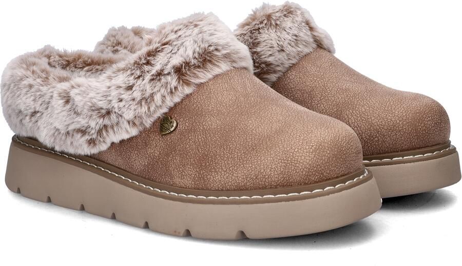Skechers Pantoffels Keepsakes Lite Cozy Blend - Foto 4
