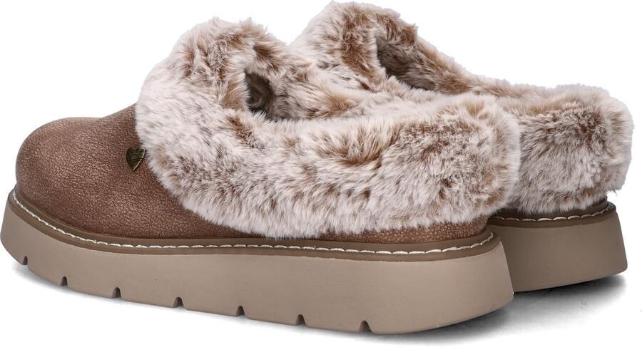Skechers Pantoffels Keepsakes Lite Cozy Blend - Foto 5