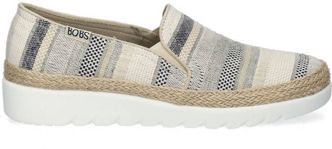 Bobs Skechers Bob's Flexpadrille dames espadrilles Multi - Foto 2