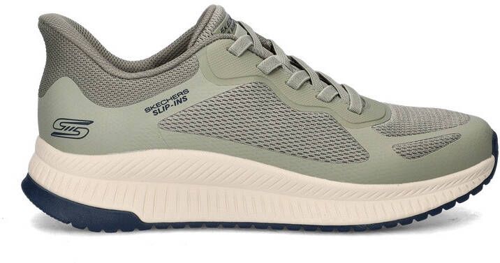 Bobs Hands Free Slip-Ins Squad 4 lage sneakers