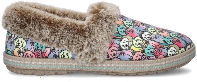 Skechers Too Cozy dames pantoffel Multi - Foto 7