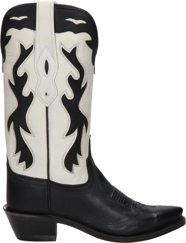 Bootstock Fever Women Cowboylaarzen Western Laarzen Dames Zwart - Foto 3