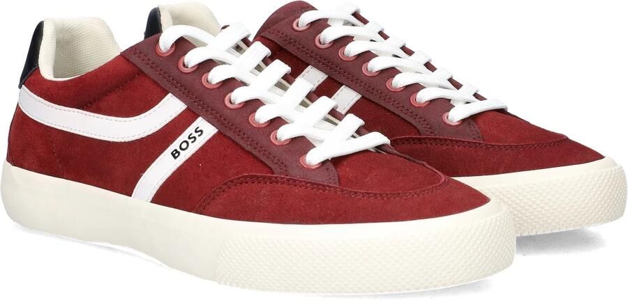 Boss Orange Sneakers met labelprint model 'AIDEN_TENN' - Foto 6