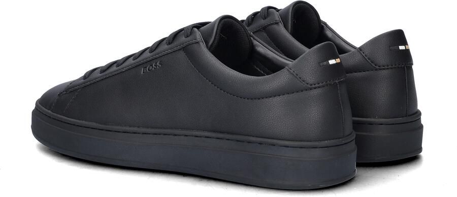 Boss Lage sneakers van echt runderleer model 'KIERAN' - Foto 6