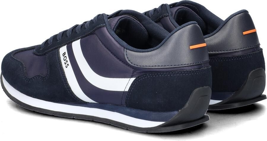 Boss Orange Low-top sneakers met labelprint model 'LEVON_RUNN_NYMI' - Foto 10