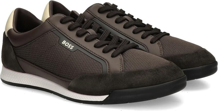 Boss Nitan lage sneakers - Foto 3
