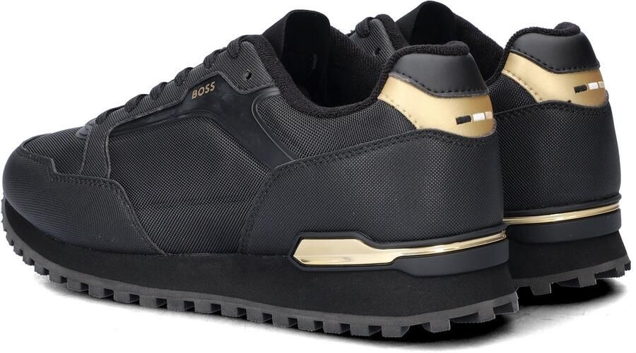 BOSS Parkour Runner heren sneaker Zwart - Foto 5