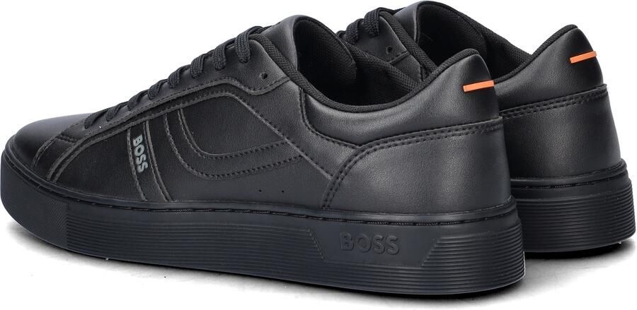 Boss Orange Lage sneakers met luchtgaten model 'RHYS' - Foto 3