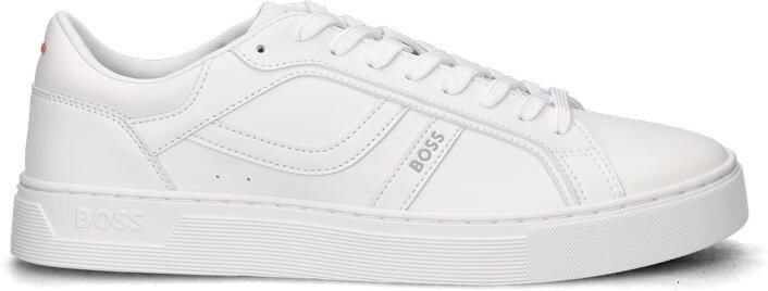 Boss Orange Lage sneakers met luchtgaten model 'RHYS' - Foto 9