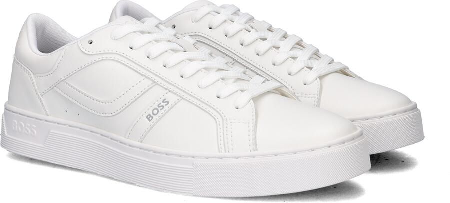 Boss Orange Lage sneakers met luchtgaten model 'RHYS' - Foto 11