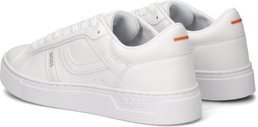 Boss Orange Lage sneakers met luchtgaten model 'RHYS' - Foto 10
