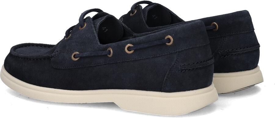 Boss Lage Sneakers Titanium Runn Trainers Dark Blue - Foto 19