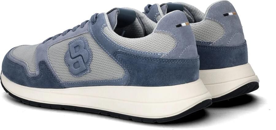BOSS Vinston Runner heren sneaker Blauw multi - Foto 5