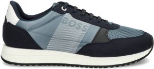 Boss Kai Runner lage sneakers