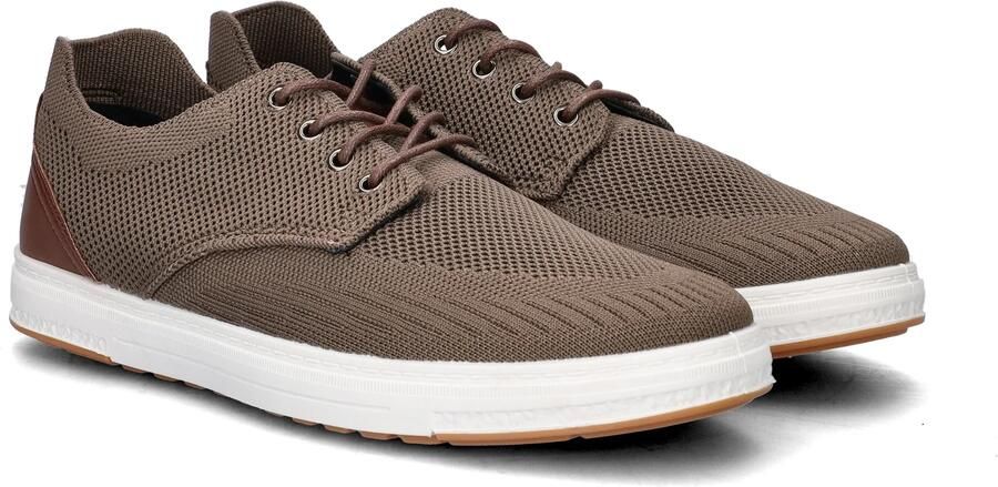 Bottesini Fly Knit sneakers taupe - Foto 6