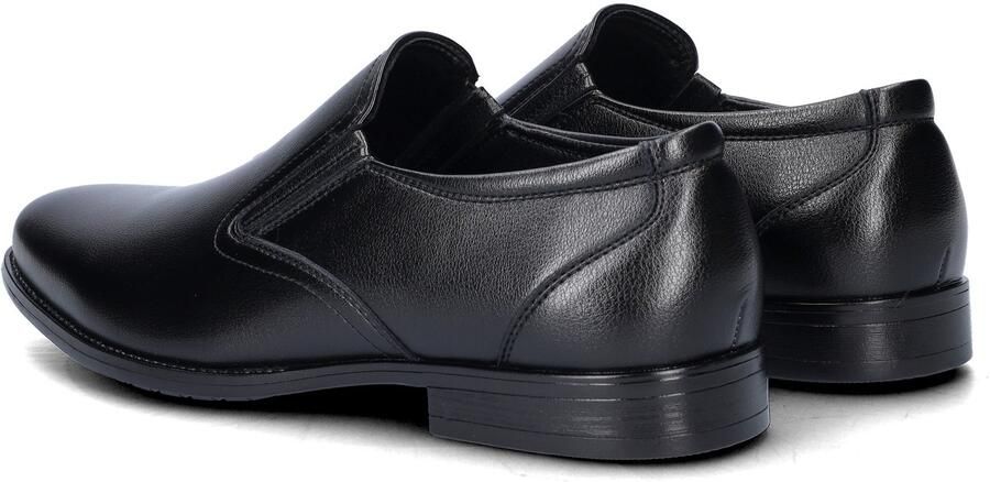 Bottesini heren nette schoen Zwart - Foto 3