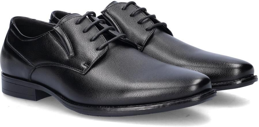 Bottesini heren nette schoen Zwart - Foto 3