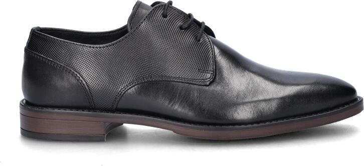 Bottesini Cafe Moda heren nette schoenen Zwart - Foto 2