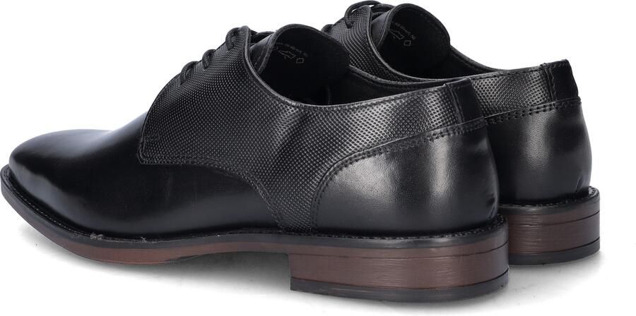 Bottesini Cafe Moda heren nette schoenen Zwart - Foto 4