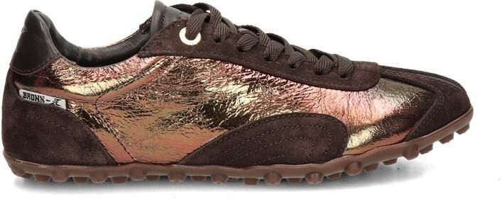 Bronx Gravit-yy lage sneakers - Foto 3