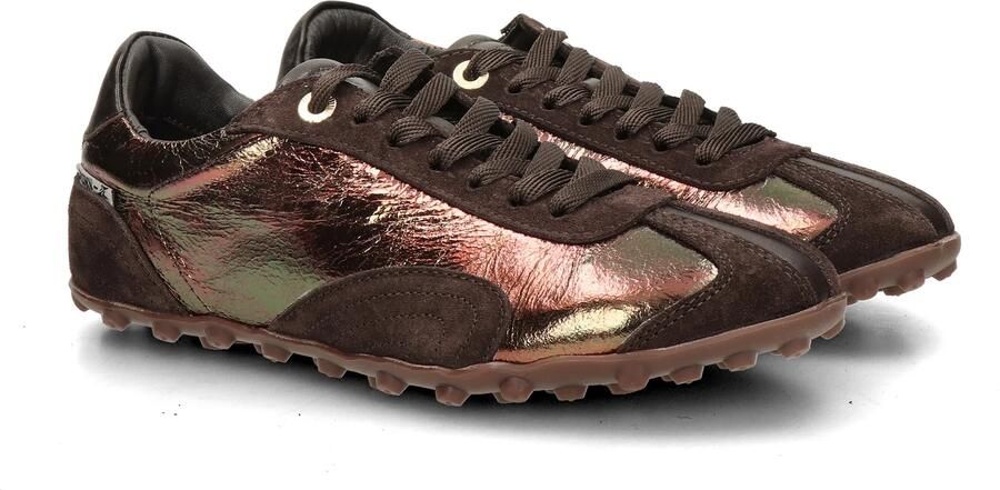 Bronx Gravit-yy lage sneakers - Foto 4