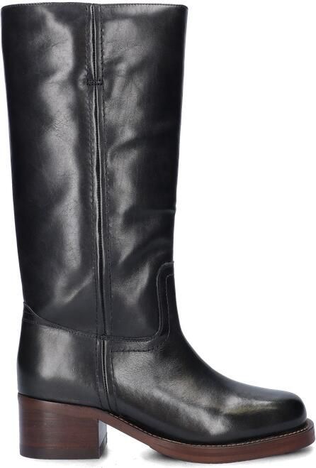 Bronx Stijlvolle Medgardo Laarzen Black Dames - Foto 6