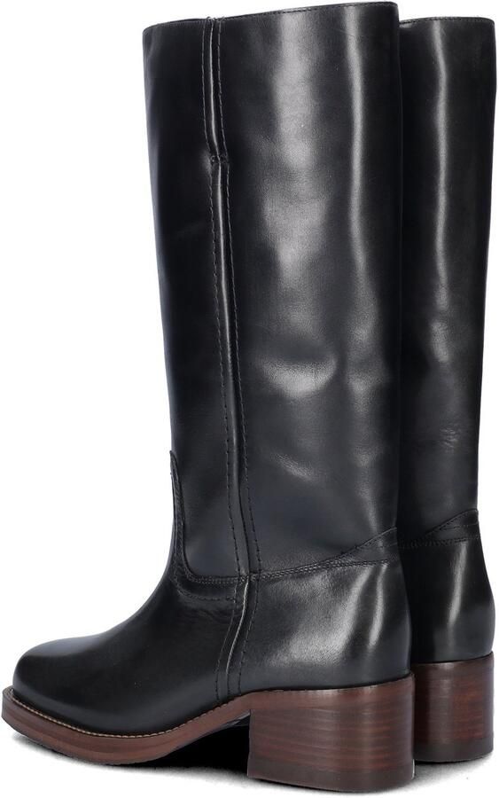 Bronx Stijlvolle Medgardo Laarzen Black Dames - Foto 7