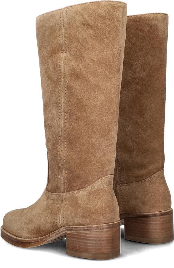 Bronx dames hoge laars Natural - Foto 3