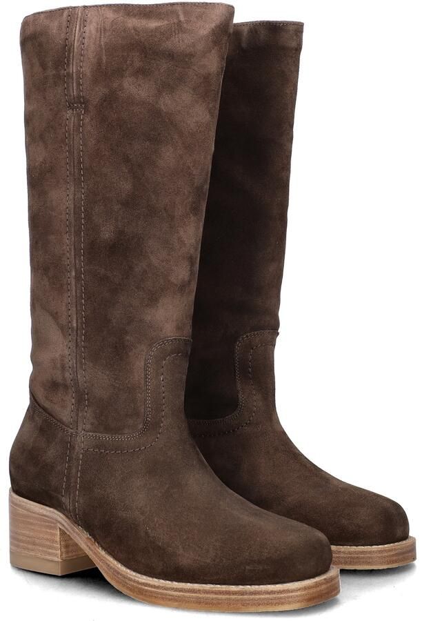 Bronx dames hoge laars Bruin - Foto 2