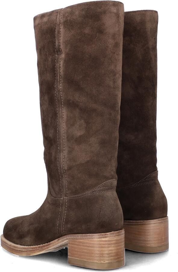 Bronx dames hoge laars Bruin - Foto 3