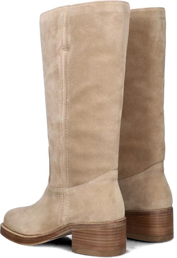 Bronx Kyley Dames Laarzen Beige - Foto 3