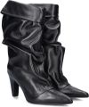Bronx Low-Jadey boots - Zwart