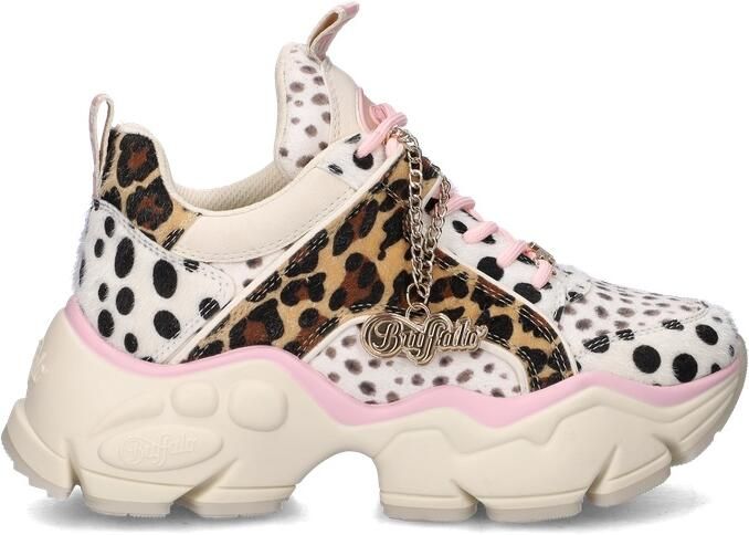 Buffalo Binary Glam lage sneakers - Foto 3